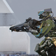 Illustration for article titled Because We All Love Killer Robots
